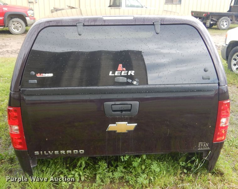 image for item GP9192 (3) pickup truck beds