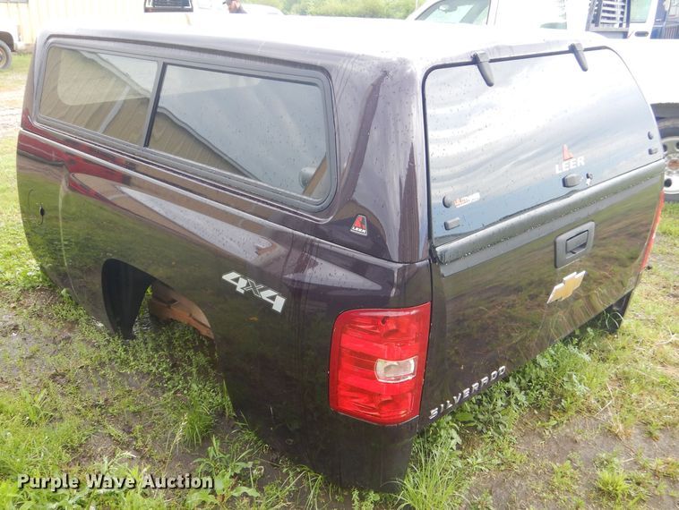 image for item GP9192 (3) pickup truck beds