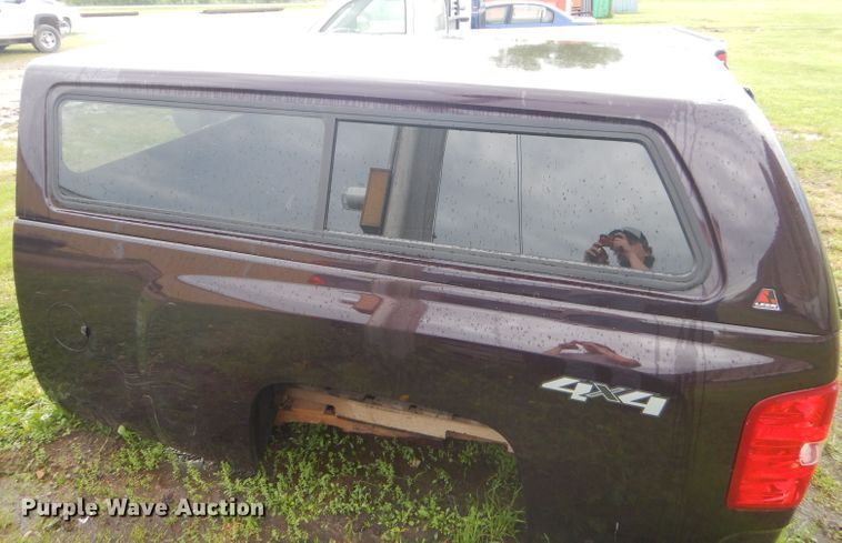 image for item GP9192 (3) pickup truck beds