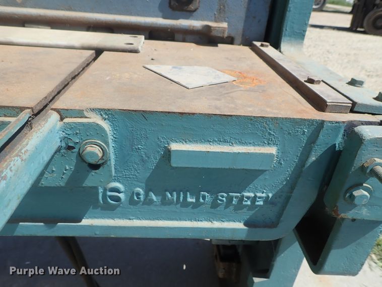 image for item GR9081 Famco 636 pneumatic shear