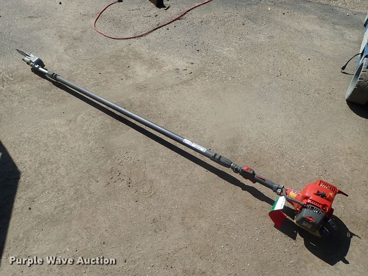 2016 EFCO PTX2700 pole saw in Hutchinson, KS Item GR9183 sold