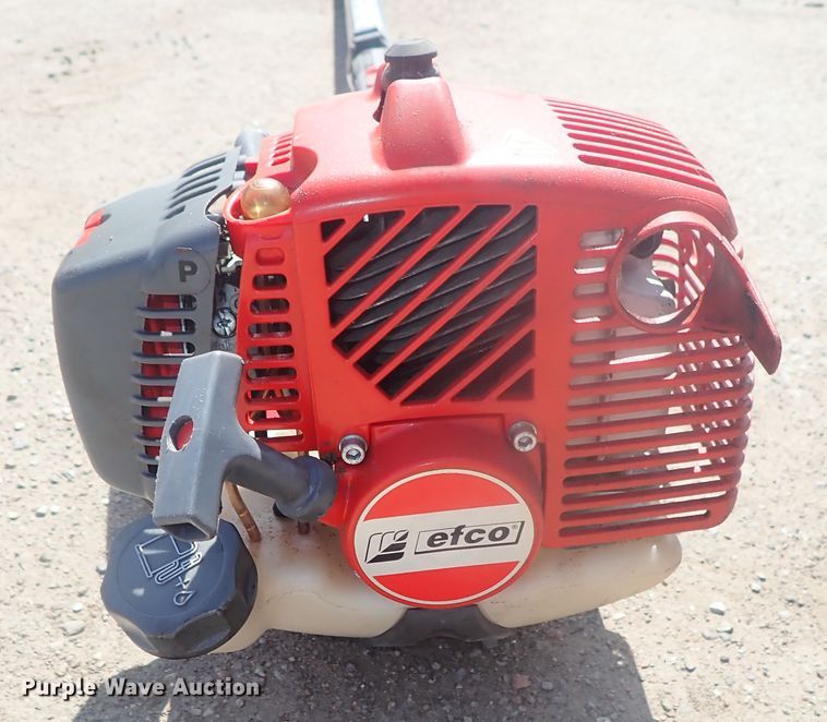 2016 EFCO PTX2700 pole saw in Hutchinson, KS Item GR9183 sold