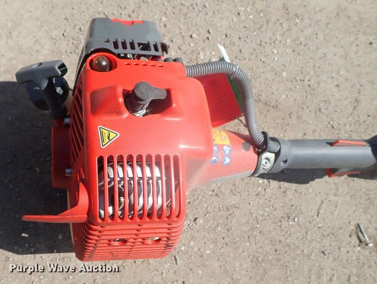 2016 EFCO PTX2700 pole saw in Hutchinson, KS Item GR9183 sold