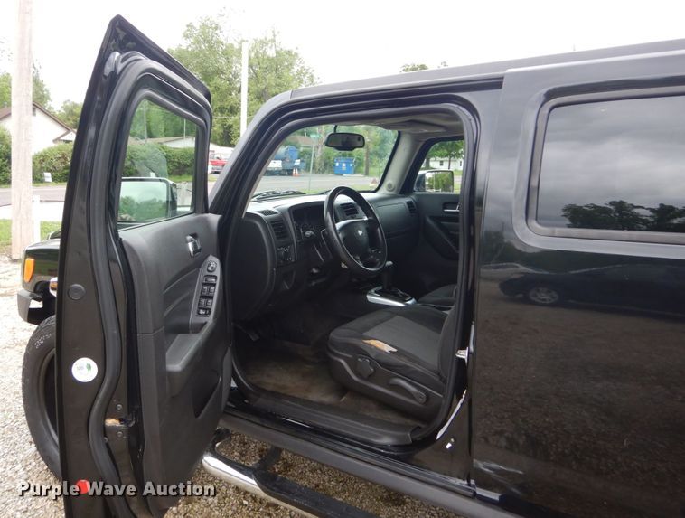 image for item GV9024 2007 Hummer H3  SUV