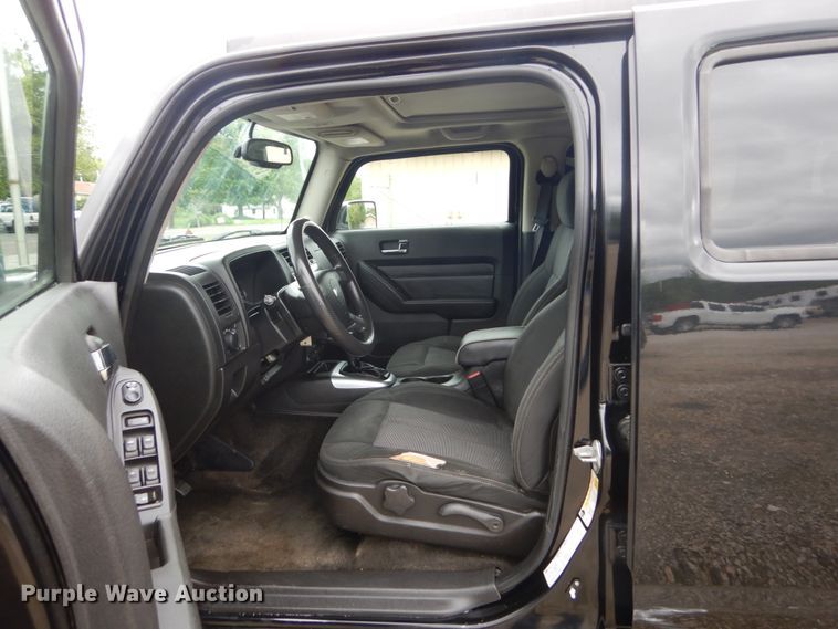 image for item GV9024 2007 Hummer H3  SUV