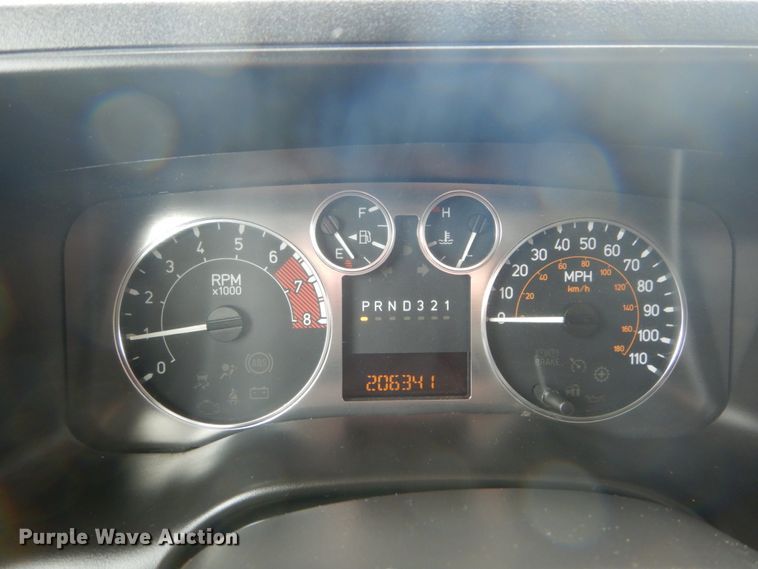 image for item GV9024 2007 Hummer H3  SUV