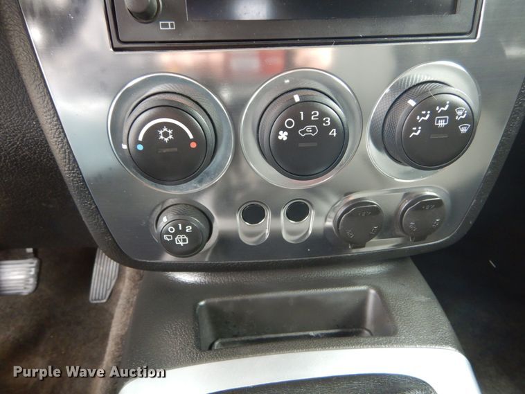 image for item GV9024 2007 Hummer H3  SUV