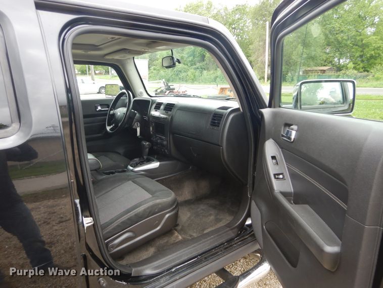 image for item GV9024 2007 Hummer H3  SUV