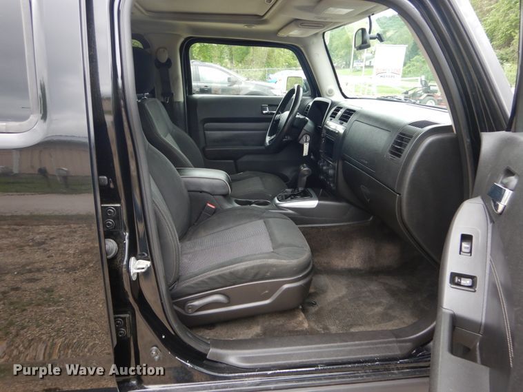 image for item GV9024 2007 Hummer H3  SUV