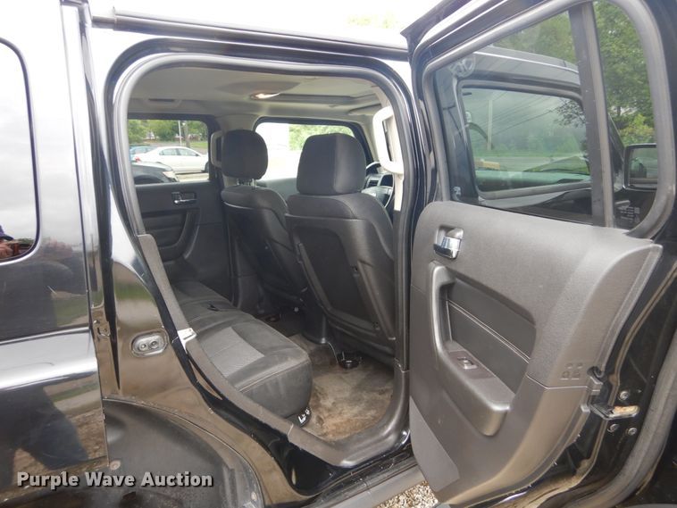 image for item GV9024 2007 Hummer H3  SUV