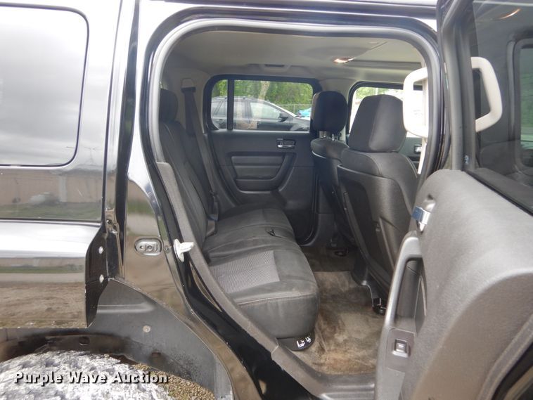 image for item GV9024 2007 Hummer H3  SUV