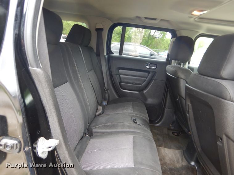 image for item GV9024 2007 Hummer H3  SUV