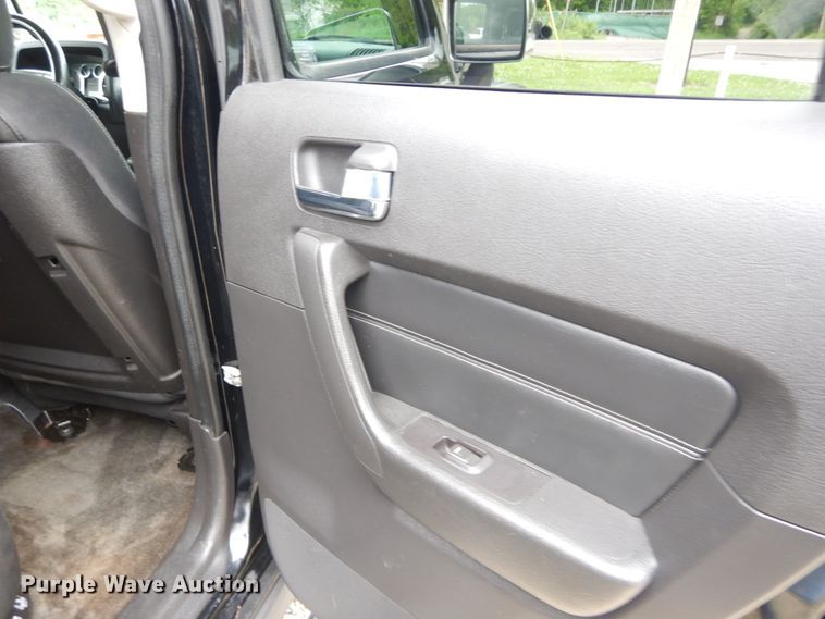 image for item GV9024 2007 Hummer H3  SUV