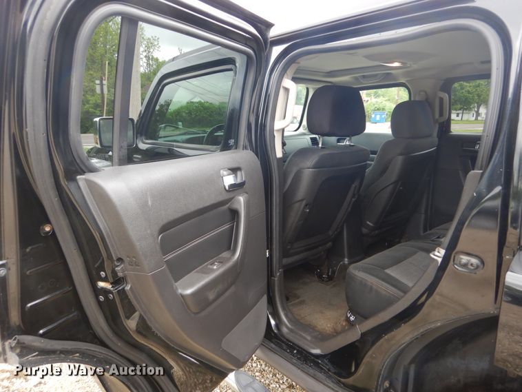 image for item GV9024 2007 Hummer H3  SUV