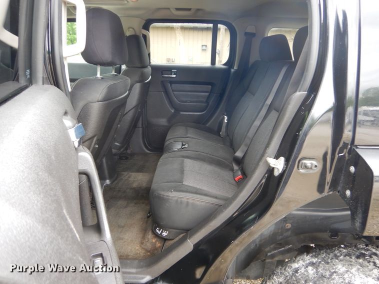 image for item GV9024 2007 Hummer H3  SUV