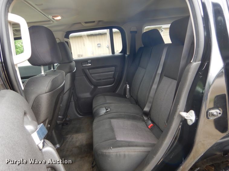 image for item GV9024 2007 Hummer H3  SUV