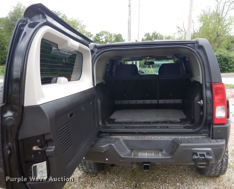 image for item GV9024 2007 Hummer H3  SUV