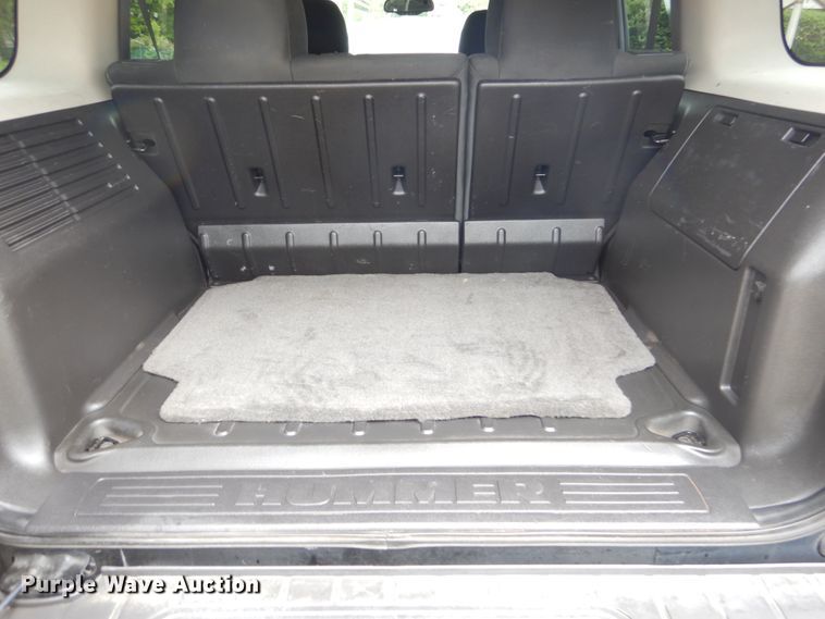 image for item GV9024 2007 Hummer H3  SUV