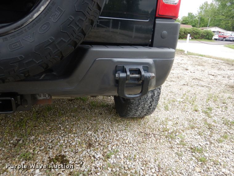image for item GV9024 2007 Hummer H3  SUV