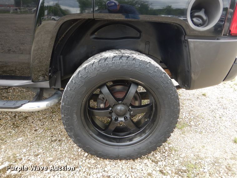 image for item GV9024 2007 Hummer H3  SUV