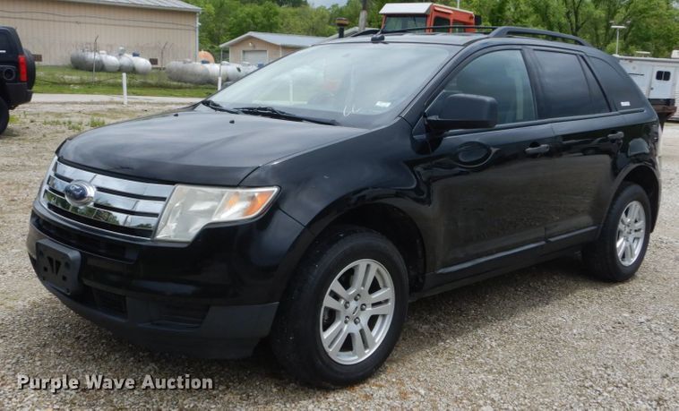 image for item GV9025 2008 Ford Edge  SUV