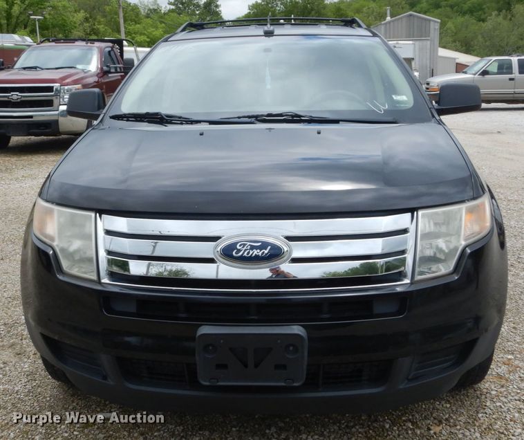 image for item GV9025 2008 Ford Edge  SUV