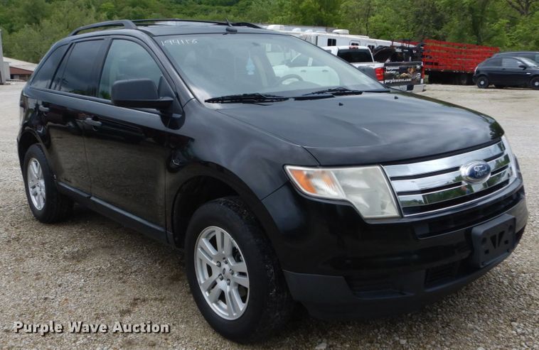 image for item GV9025 2008 Ford Edge  SUV