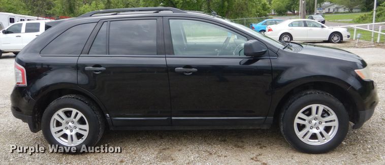 image for item GV9025 2008 Ford Edge  SUV