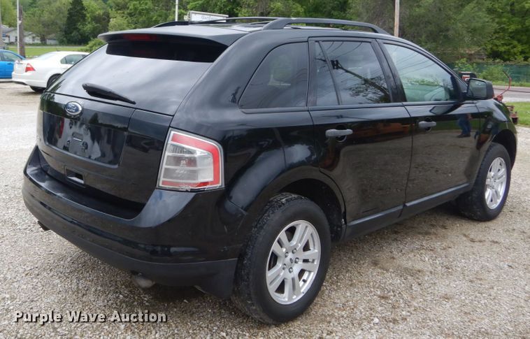 image for item GV9025 2008 Ford Edge  SUV