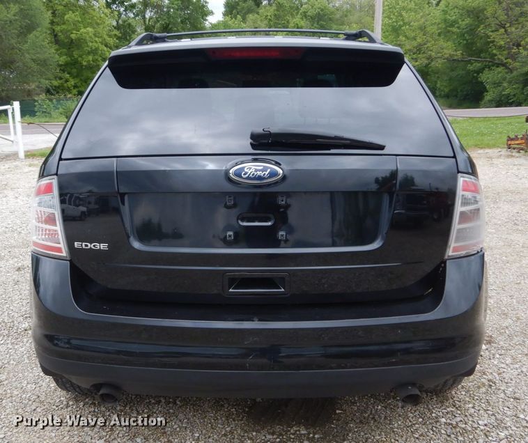 image for item GV9025 2008 Ford Edge  SUV