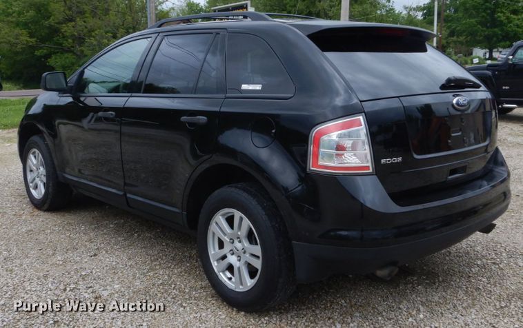 image for item GV9025 2008 Ford Edge  SUV