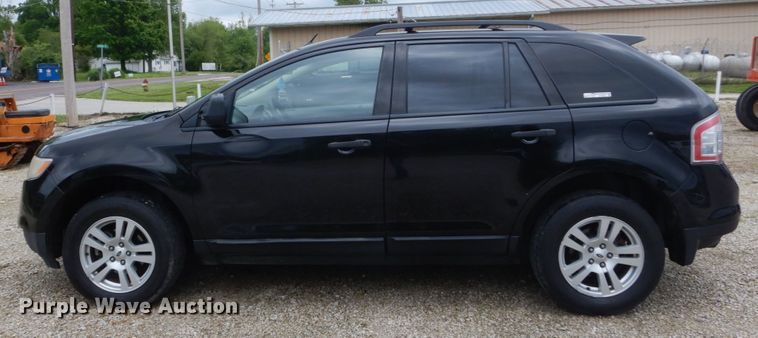 image for item GV9025 2008 Ford Edge  SUV