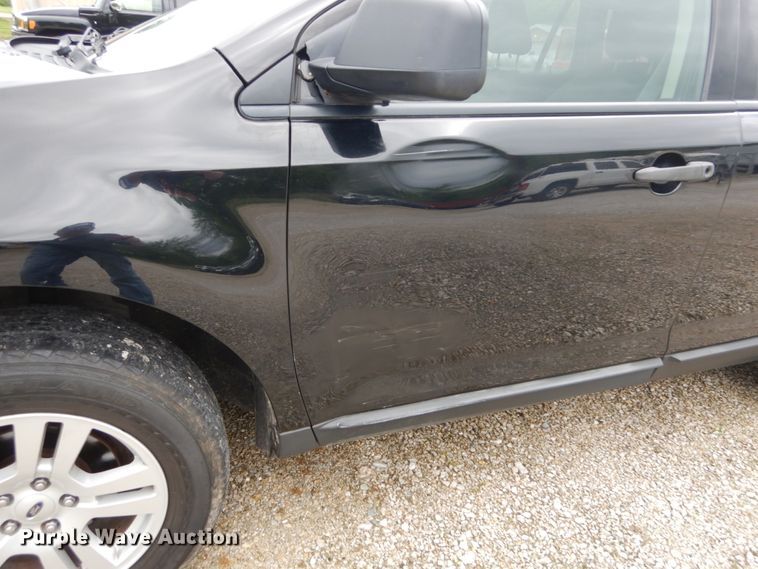 image for item GV9025 2008 Ford Edge  SUV