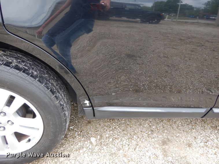 image for item GV9025 2008 Ford Edge  SUV