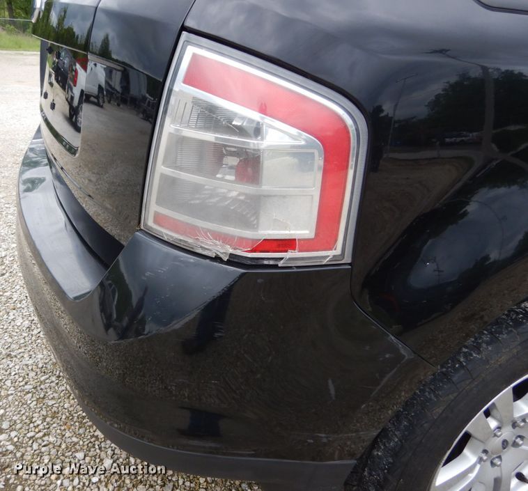 image for item GV9025 2008 Ford Edge  SUV