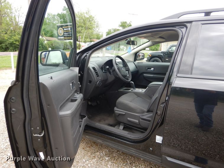 image for item GV9025 2008 Ford Edge  SUV