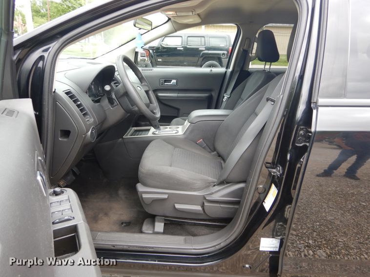 image for item GV9025 2008 Ford Edge  SUV