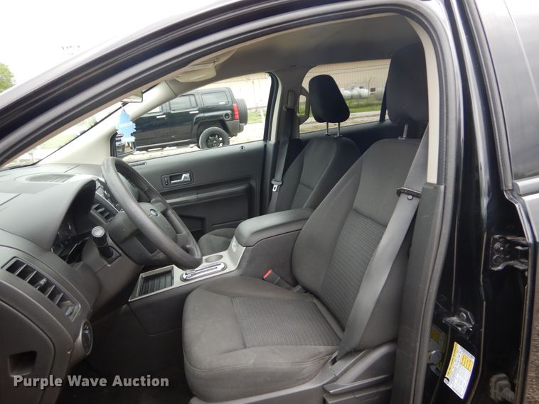 image for item GV9025 2008 Ford Edge  SUV