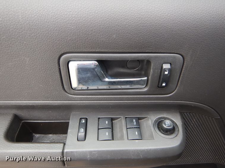 image for item GV9025 2008 Ford Edge  SUV