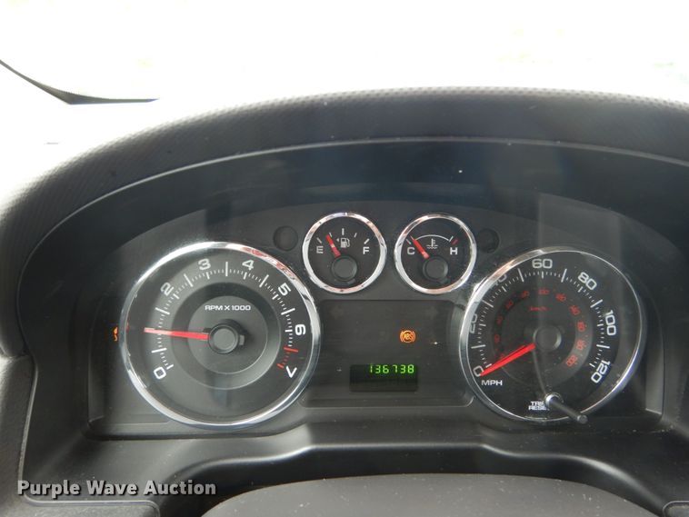 image for item GV9025 2008 Ford Edge  SUV