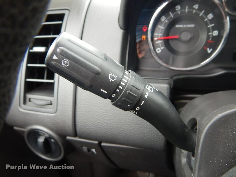 image for item GV9025 2008 Ford Edge  SUV