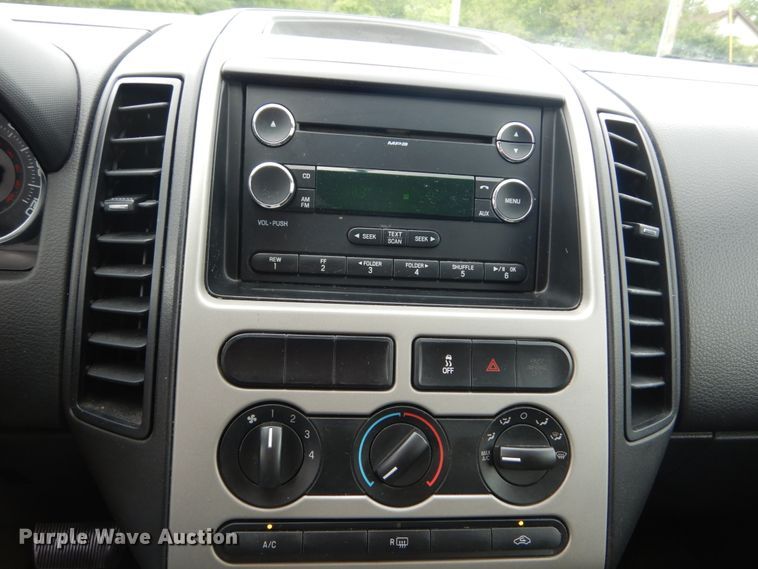 image for item GV9025 2008 Ford Edge  SUV