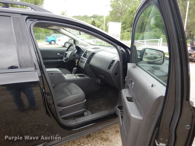 image for item GV9025 2008 Ford Edge  SUV