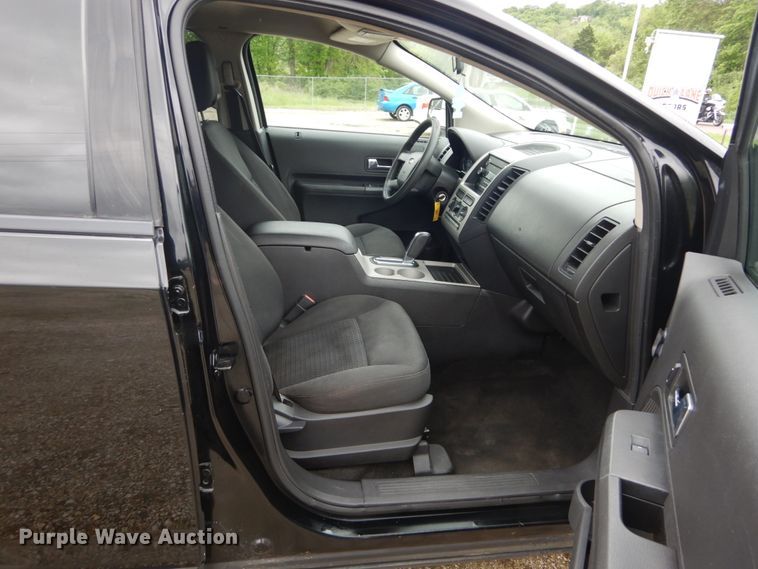 image for item GV9025 2008 Ford Edge  SUV