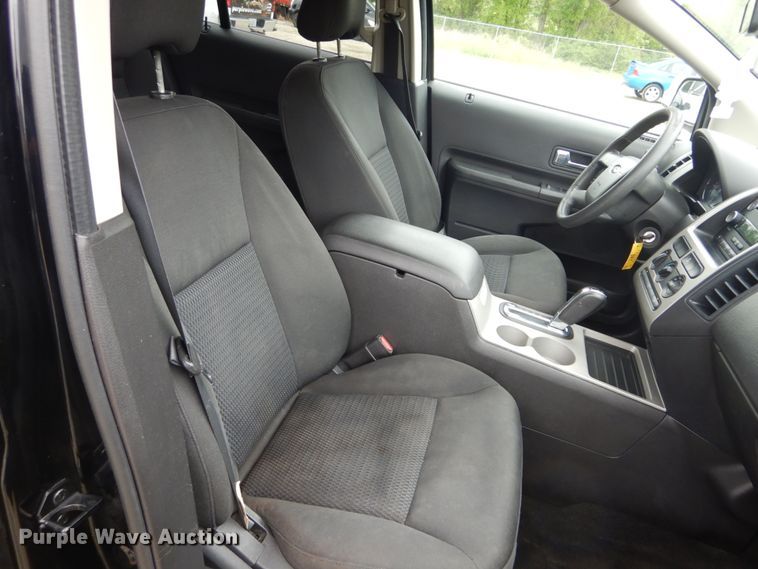 image for item GV9025 2008 Ford Edge  SUV