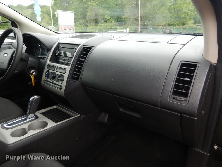 image for item GV9025 2008 Ford Edge  SUV