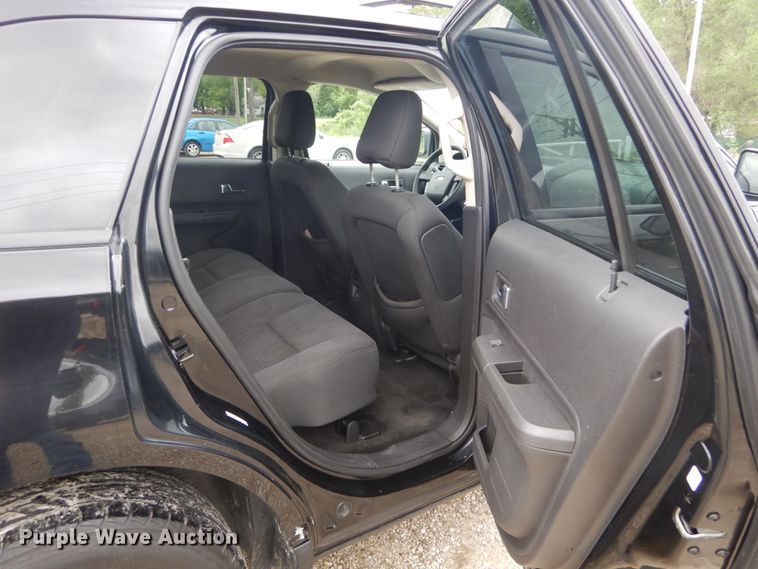 image for item GV9025 2008 Ford Edge  SUV