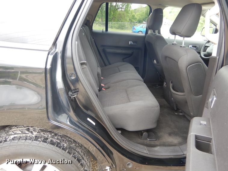 image for item GV9025 2008 Ford Edge  SUV