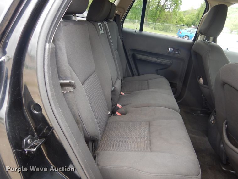 image for item GV9025 2008 Ford Edge  SUV