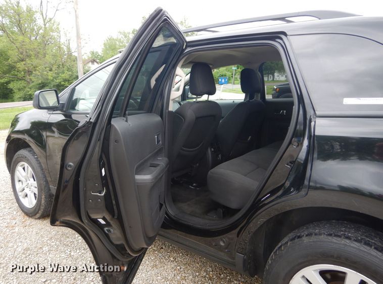 image for item GV9025 2008 Ford Edge  SUV